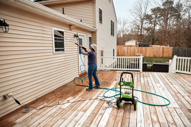 Why Choose Our Certified Pressure Washing Experts for Your Project Needs in Charlack, MO?