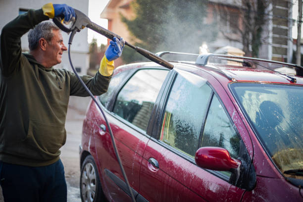 Why Choose Our Certified Pressure Washing Experts for Your Project Needs in Charlack, MO?