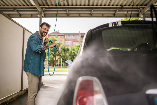 Pressure Washing Services for Businesses in Charlack, MO